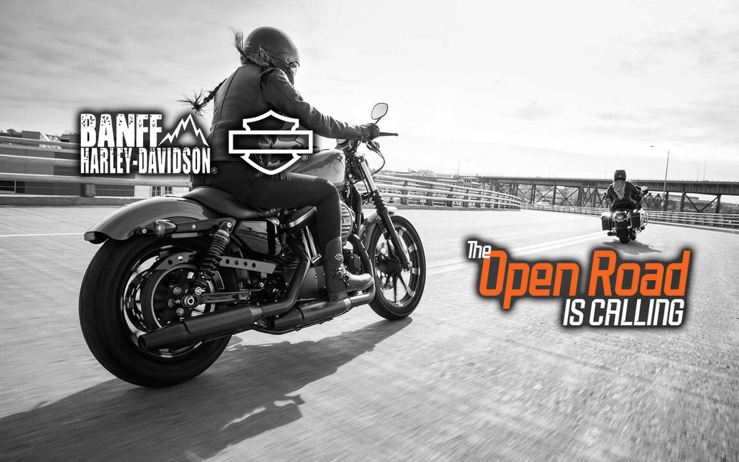 Banff Harley-Davidson® Online Store - Banff, Alberta, Canada