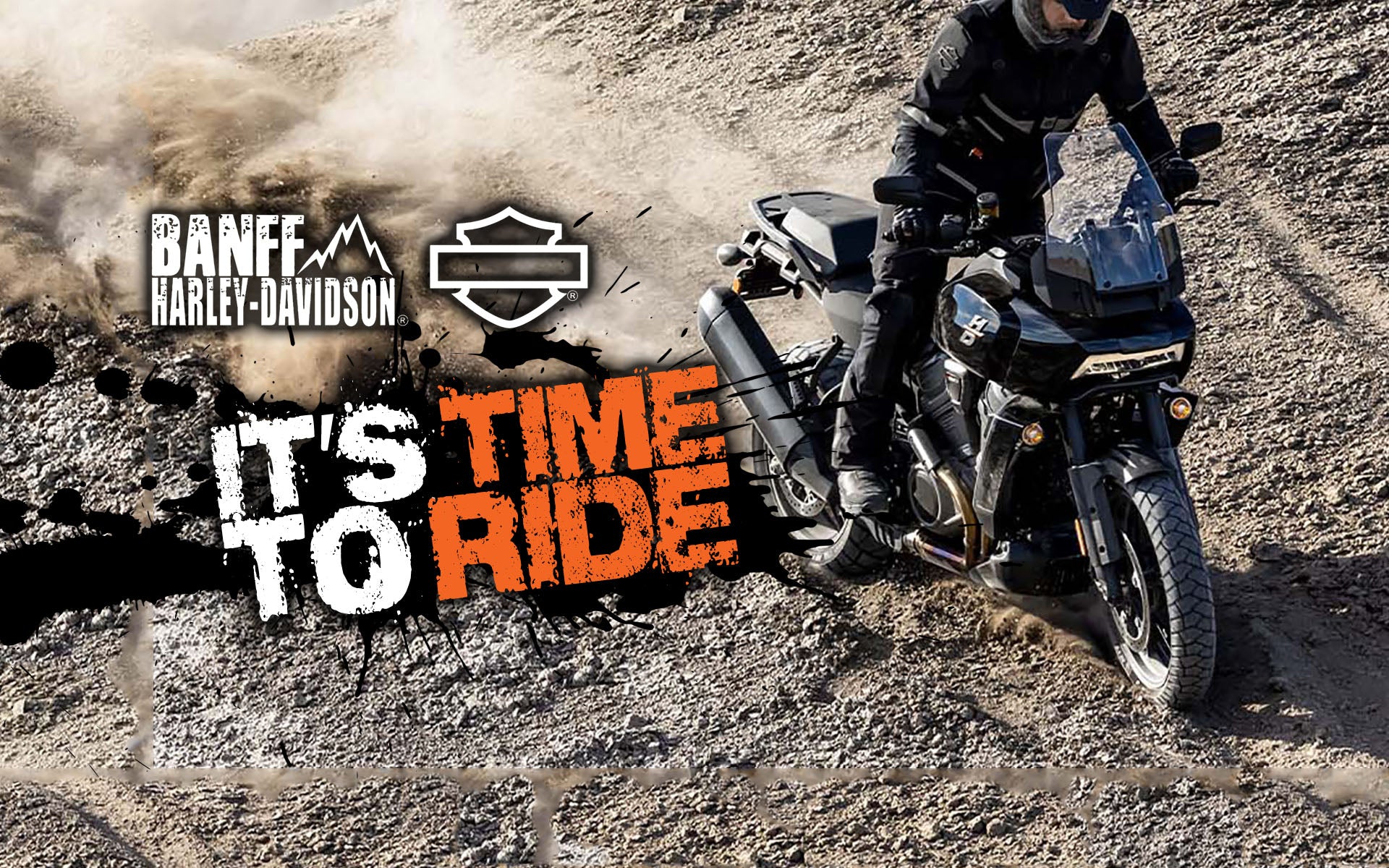 Banff Harley-Davidson® Online Store - Banff, Alberta, Canada