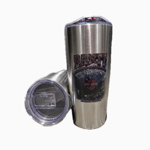 Custom -  Banff Ave Travel Mug  - Banff Harley Davidson®