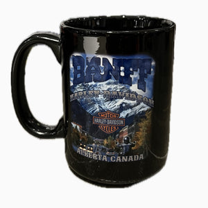 Mug - Banff Ave - Banff Harley Davidson®