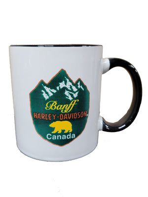 Mug - Bearshield - Banff Harley Davidson®