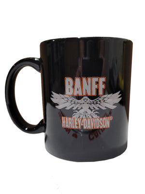 MUG - BHD EAGLE - BANFF HARLEY DAVIDSON®